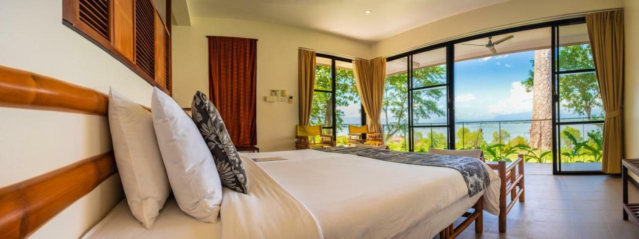 The River Resort Champasak Bagian luar foto