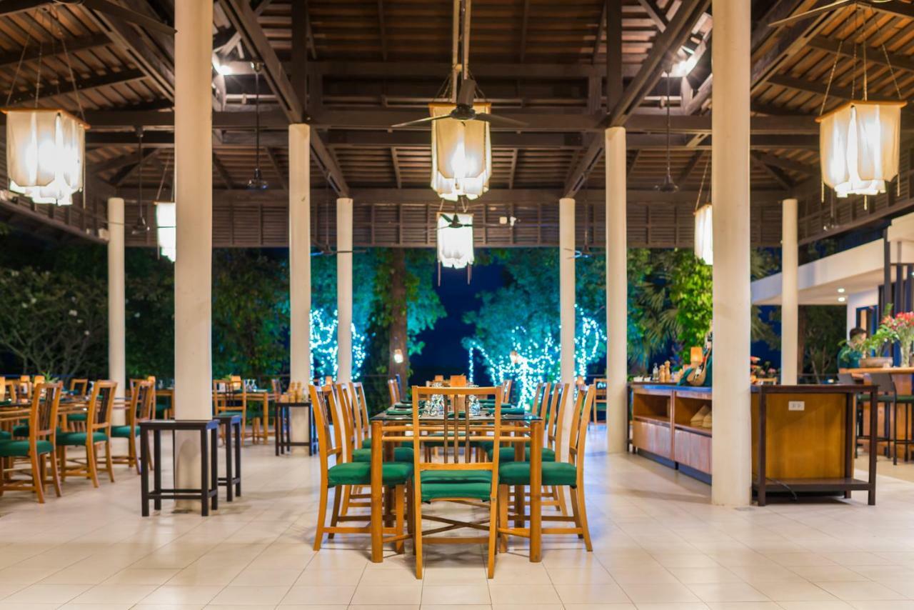 The River Resort Champasak Bagian luar foto
