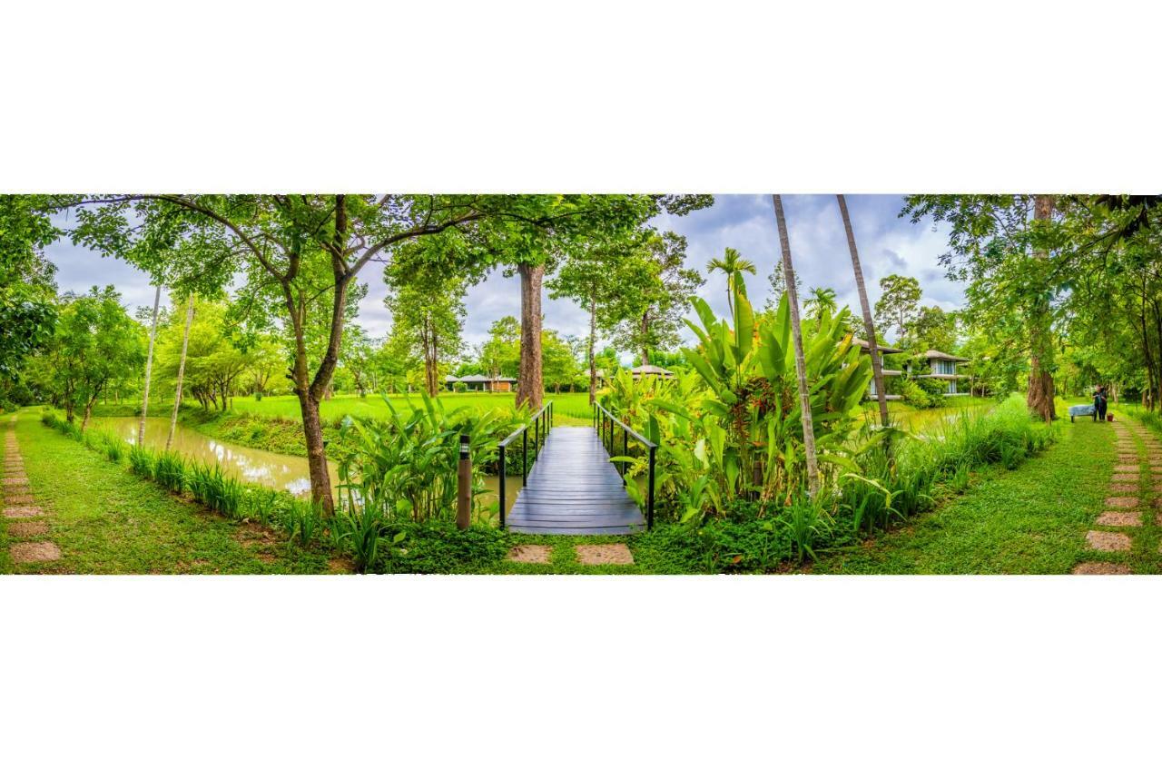 The River Resort Champasak Bagian luar foto
